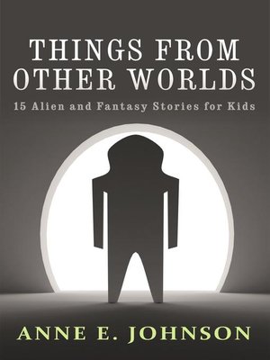 cover image of Things from Other Worlds
